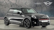 MINI Hatchback 2.0 Cooper S Sport II 3dr Auto [Comfort/Nav Pack] Petrol Hatchback
